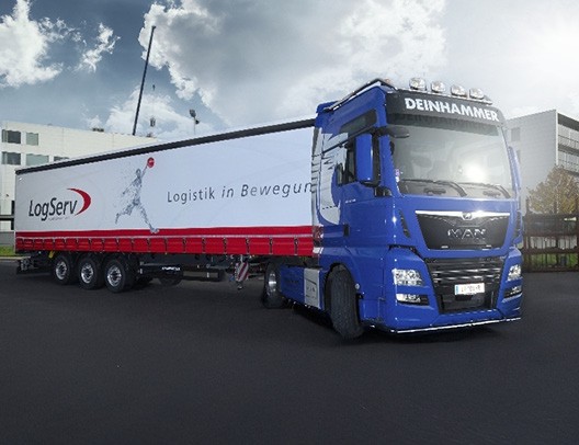 LogServ liefert innovative und individuelle Logistiklösungen für die Industrie.