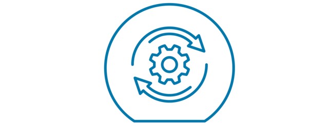 Die R&uuml;ckf&uuml;hrung von Stahl in nachhaltige Produktionsprozesse erm&ouml;glicht eine funktionierende Kreislaufwirtschaft.