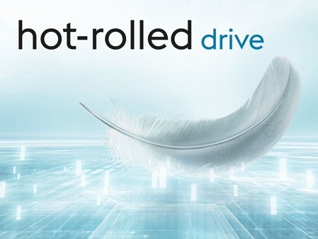 hot rolled drive