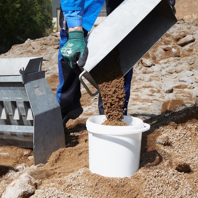 Boden- und Abfalluntersuchung