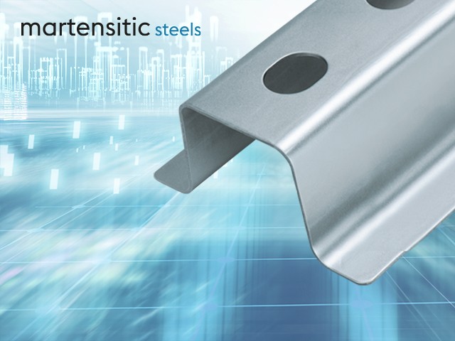 martensitic steel