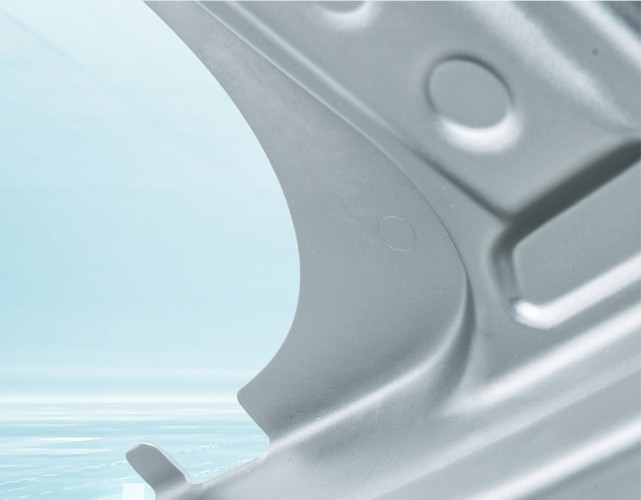 phs-ultraform® - for galvanized press hardened components in indirect hot forming