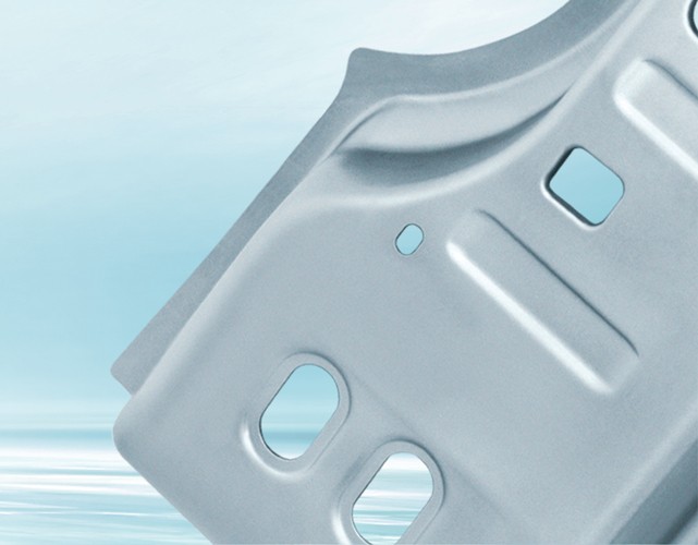 phs uncoated - for press-hardened components where corrosion protection is not an issue