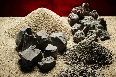 Slag products