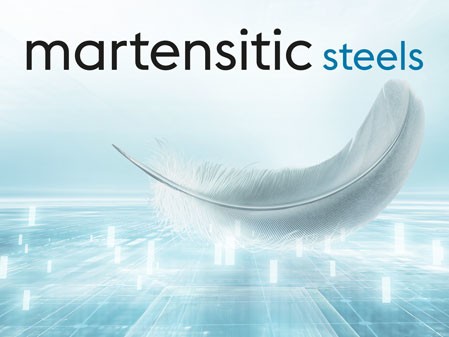 martensitic steel