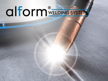 alform welding system