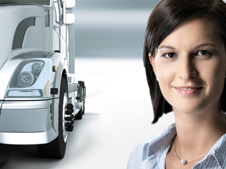 Commercial vehicle industry