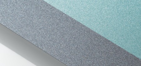 Organisch beschichtetes Stahlband