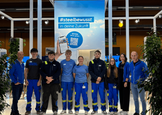 Messe Jugend und Beruf