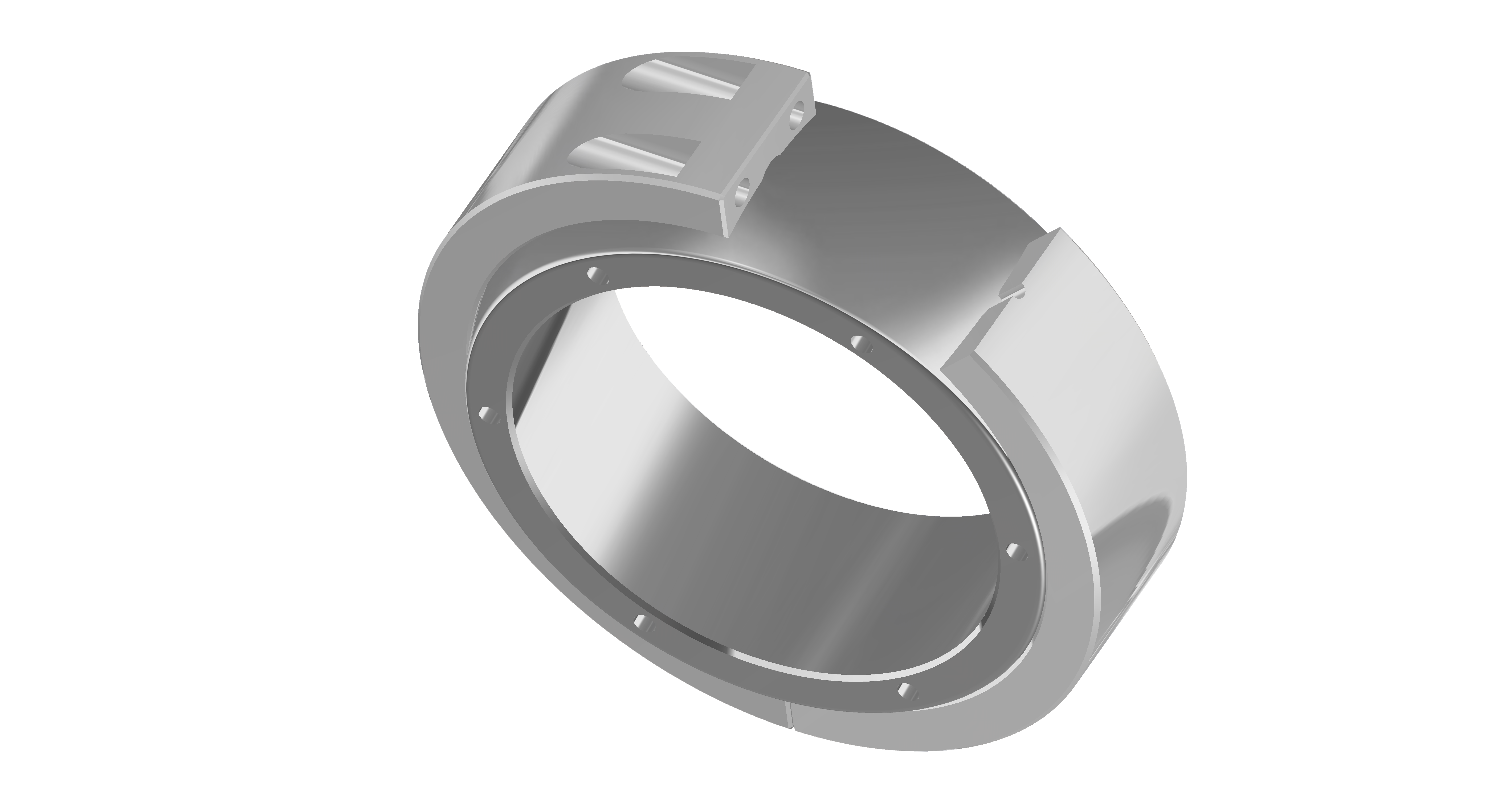 Gelenklager, Weißbronze, ZnAlCu-Legierung, white bronze alloy, spherical bearing