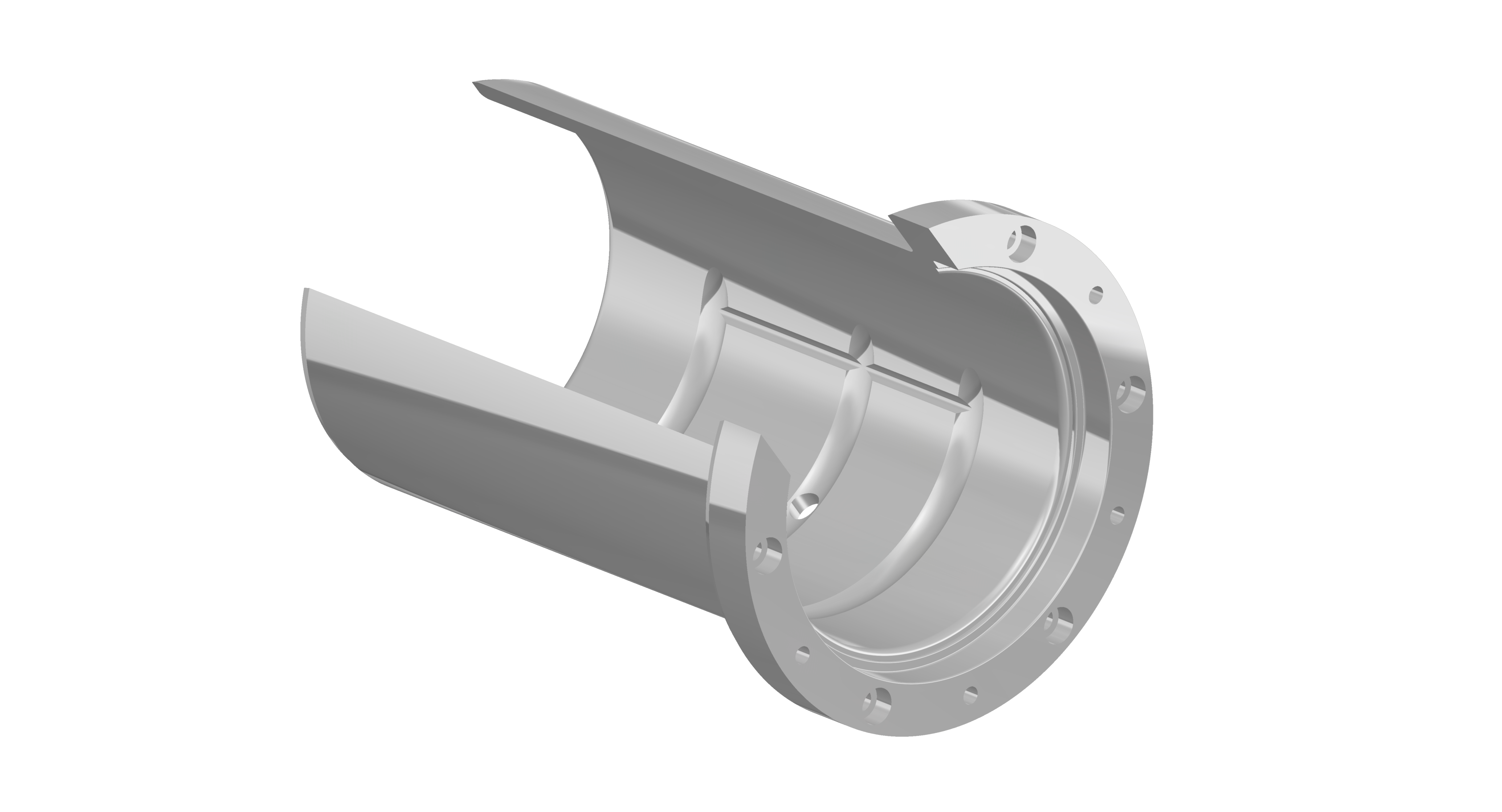 Lagerschale, Weißbronze, ZnAlCu-Legierung, white bronze alloy, bearing shell