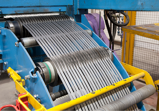 voestalpine ensures the highest supply reliability.