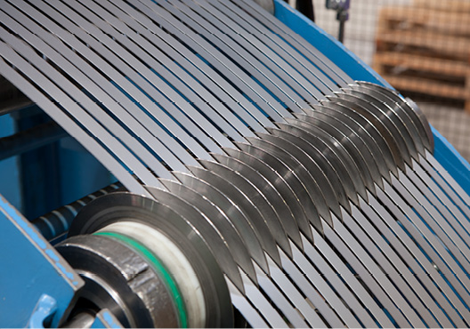 With constant online monitoring, we ensure flawless processes.