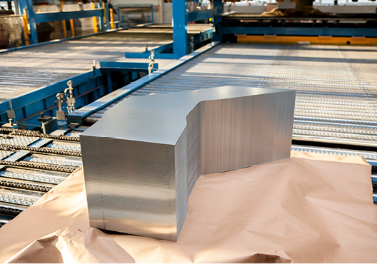 We ensure the highest precision with modern manufacturing technologies.