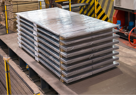 We guarantee the highest quality in every sheet.