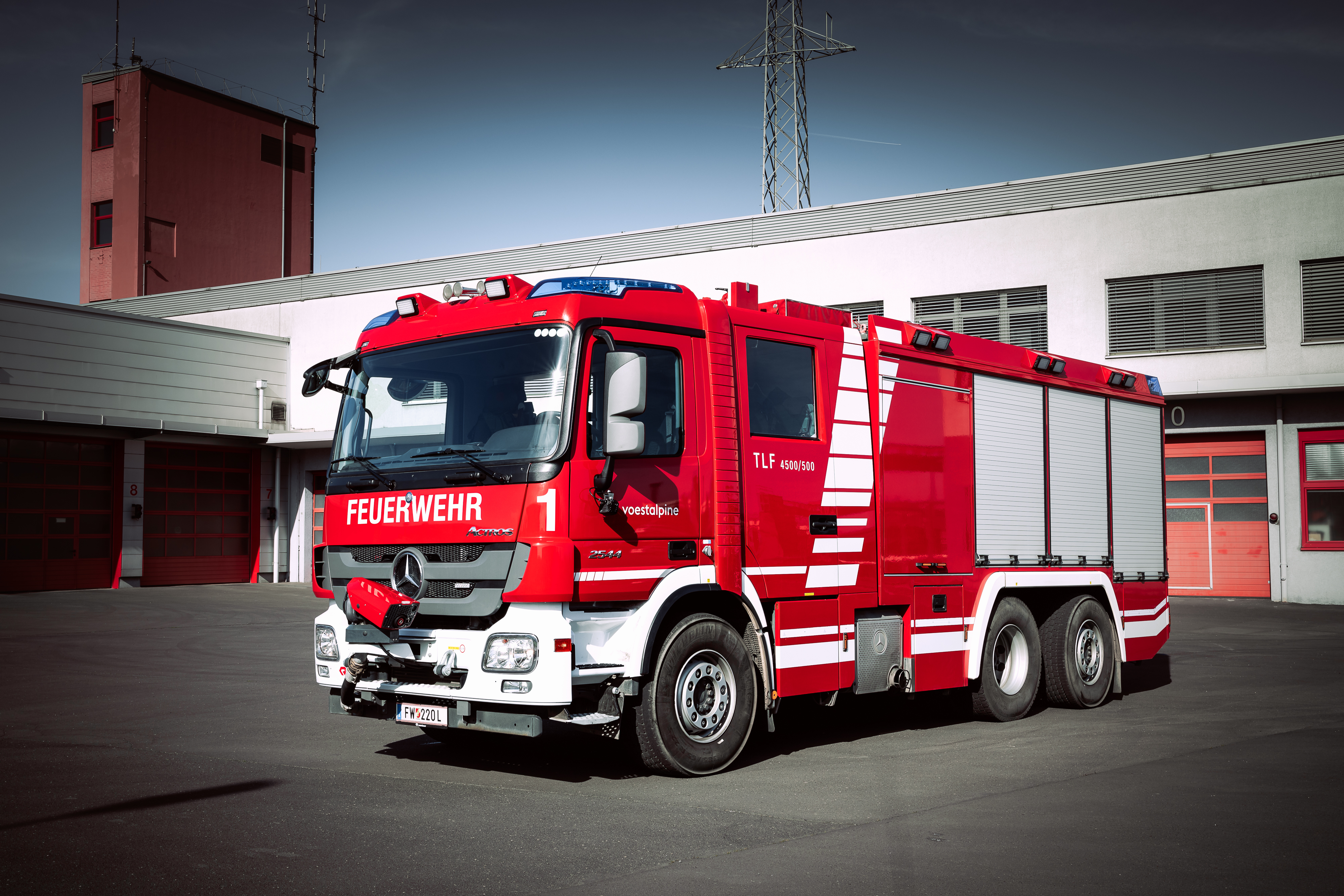 TLF 4500/500
