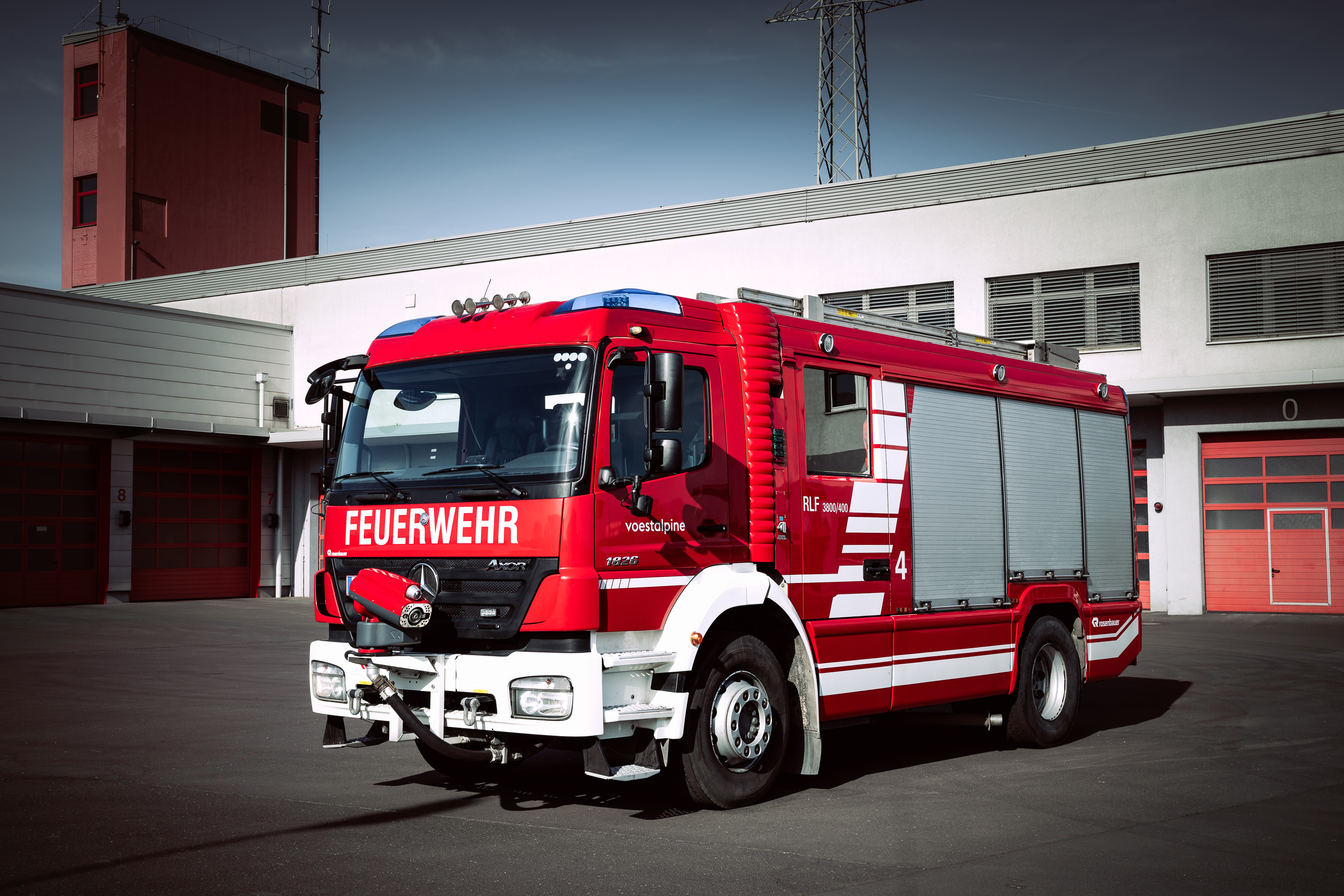 RLF 3800/400
