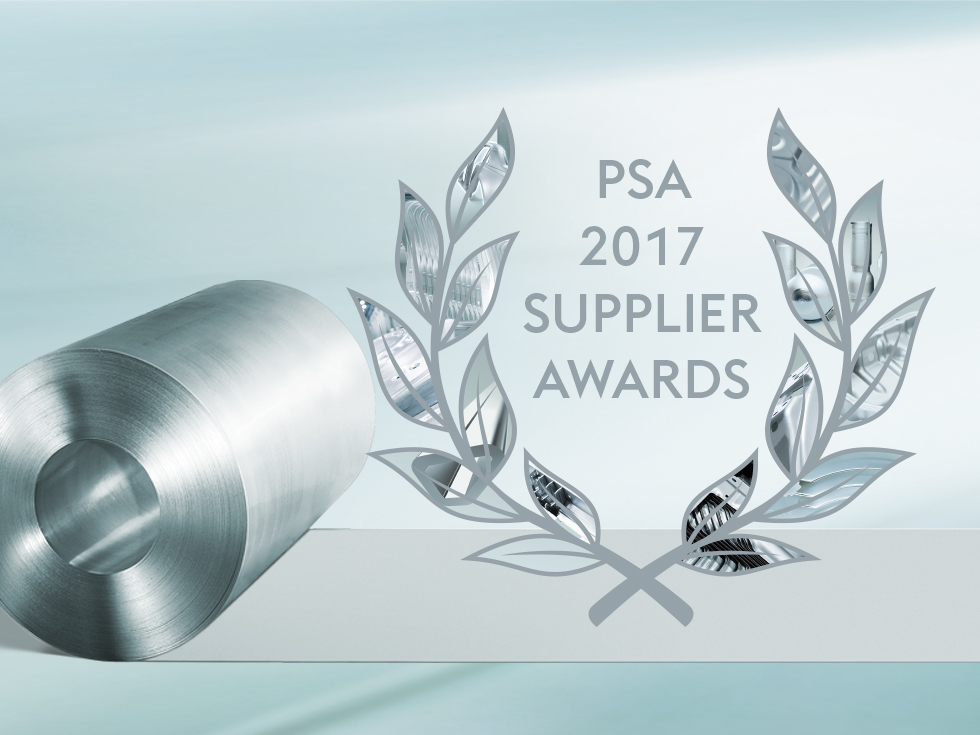 PSA 2017 Award