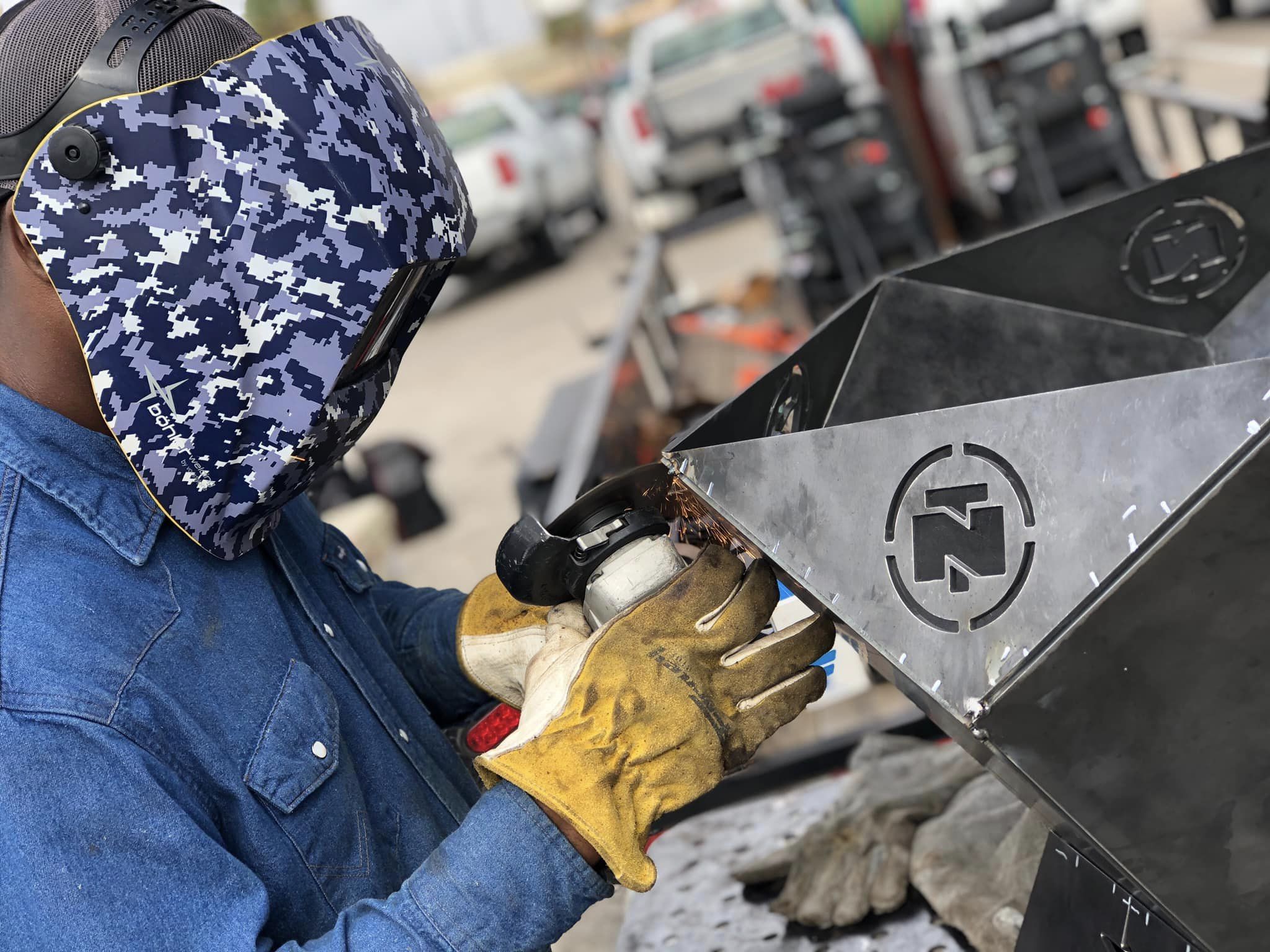 Supporting the Future Welders of America voestalpine Böhler Welding