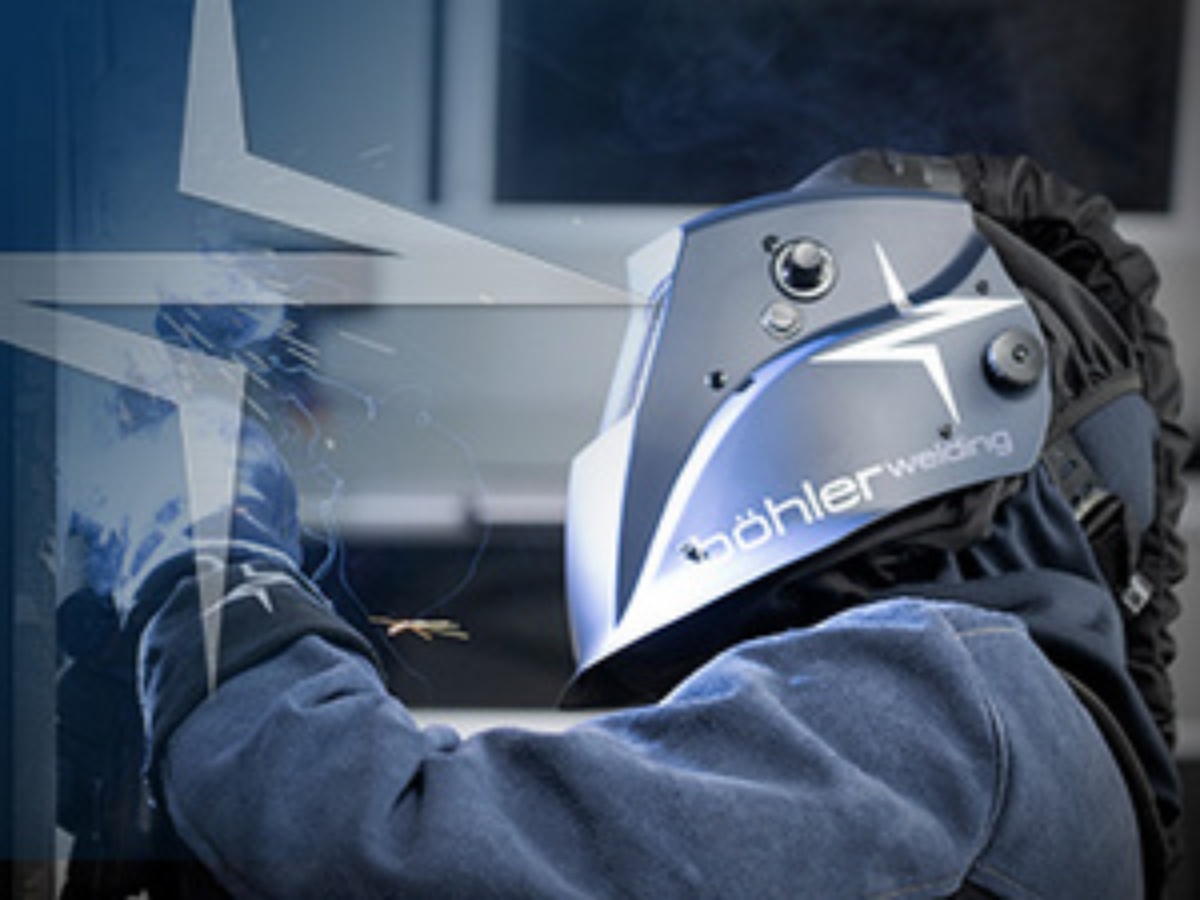 Persönliche Schutzausrüstung, von voestalpine Böhler Welding Unser
