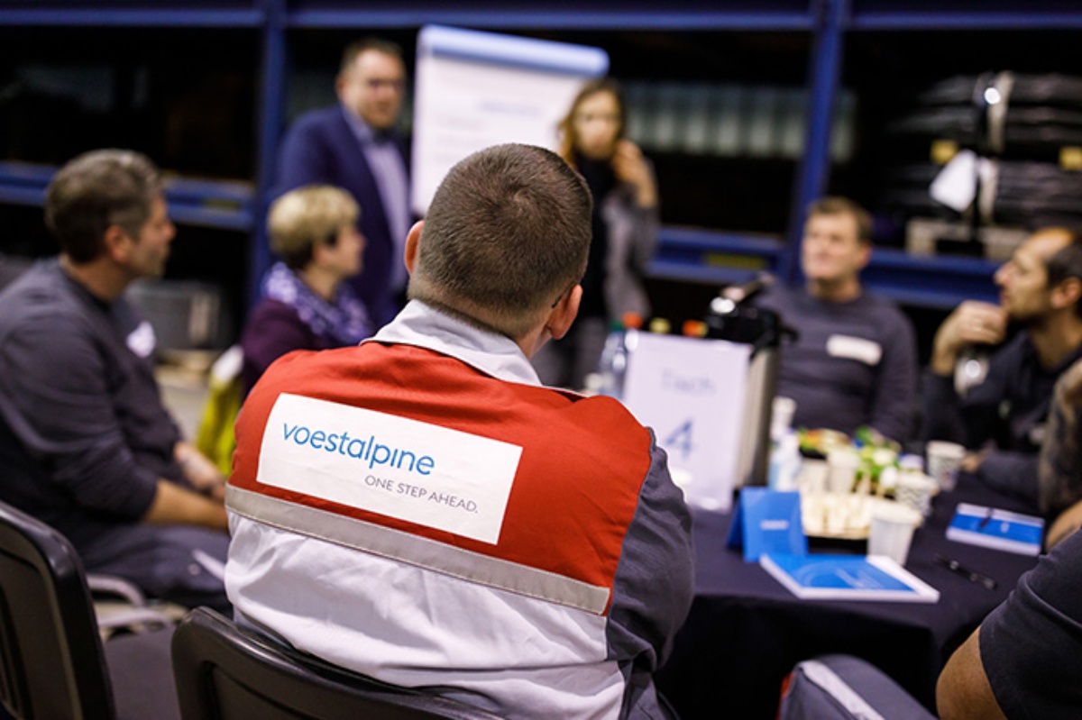 Continuation of the successful series WIRE WORLD CAFÈ - Our employees ...